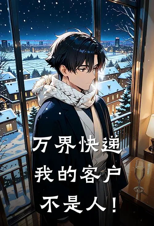 万界快递：我的客户不是人！