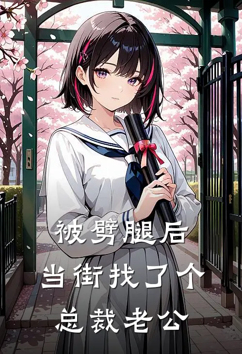 被劈腿后，当街找了个总裁老公