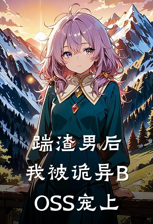 踹渣男后，我被诡异BOSS宠上