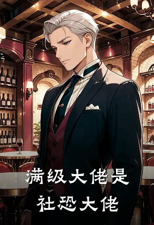满级大佬是社恐大佬
