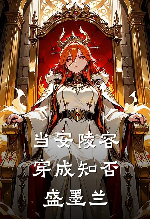 当安陵容穿成知否盛墨兰安陵容林噙霜热门小说阅读_完本完结小说当安陵容穿成知否盛墨兰安陵容林噙霜