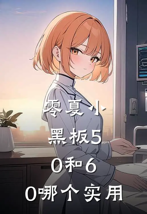 零夏小黑板5.0和6.0哪个实用