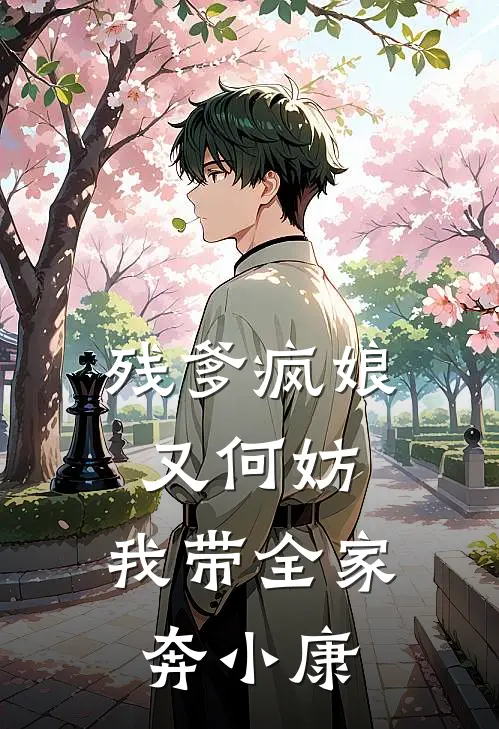 残爹疯娘又何妨，我带全家奔小康