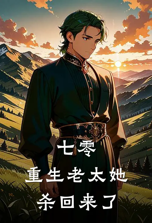 七零：重生老太她杀回来了