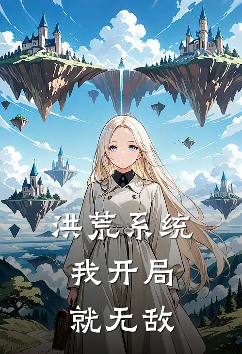 洪荒系统：我开局就无敌