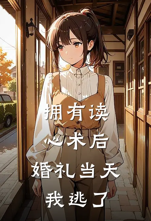 拥有读心术后，婚礼当天我逃了(江安然曲安澈)完结的热门小说_全本免费完结小说拥有读心术后，婚礼当天我逃了(江安然曲安澈)