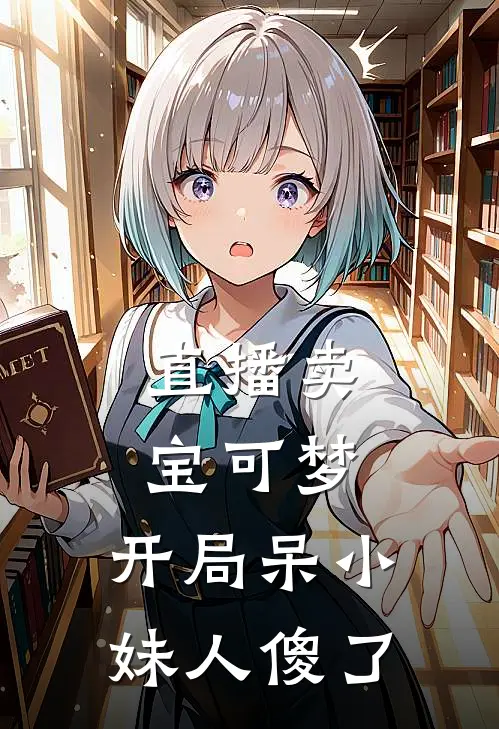 直播卖宝可梦，开局呆小妹人傻了