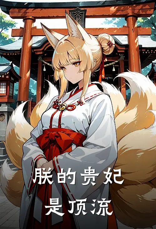 朕的贵妃是顶流