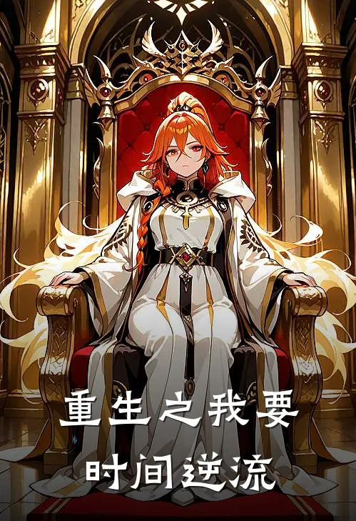 重生之我要时间逆流