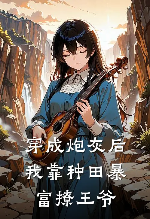 穿成炮灰后，我靠种田暴富撩王爷