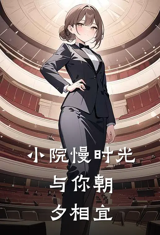 小院慢时光：与你朝夕相宜