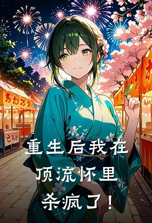 重生后我在顶流怀里杀疯了！