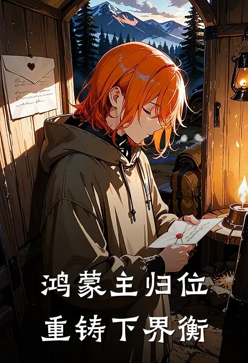 鸿蒙主归位，重铸下界衡