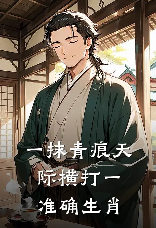 一抹青痕天际横打一准确生肖