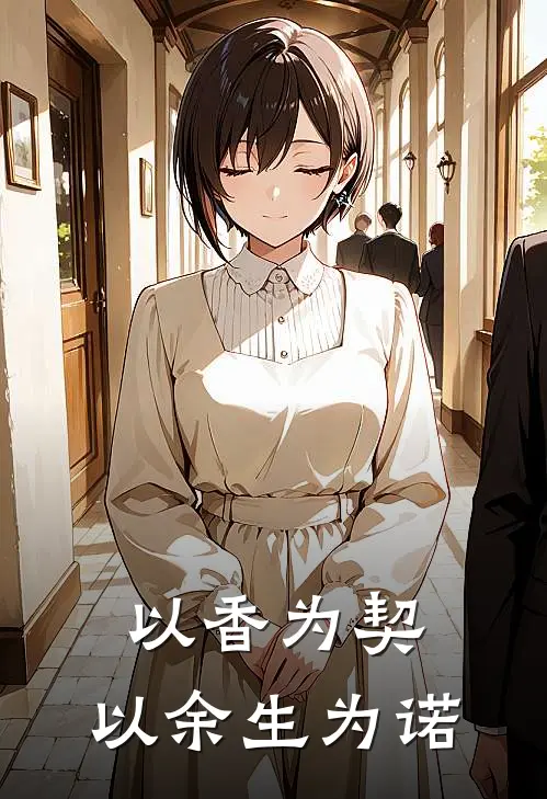 以香为契，以余生为诺陆寻沈清全文免费阅读_完结热门小说以香为契，以余生为诺(陆寻沈清)