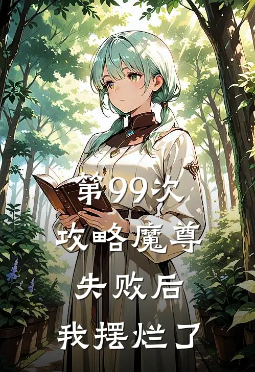 第99次攻略魔尊失败后，我摆烂了(厉渊青黛)完整版免费全文阅读_完本小说推荐第99次攻略魔尊失败后，我摆烂了(厉渊青黛)