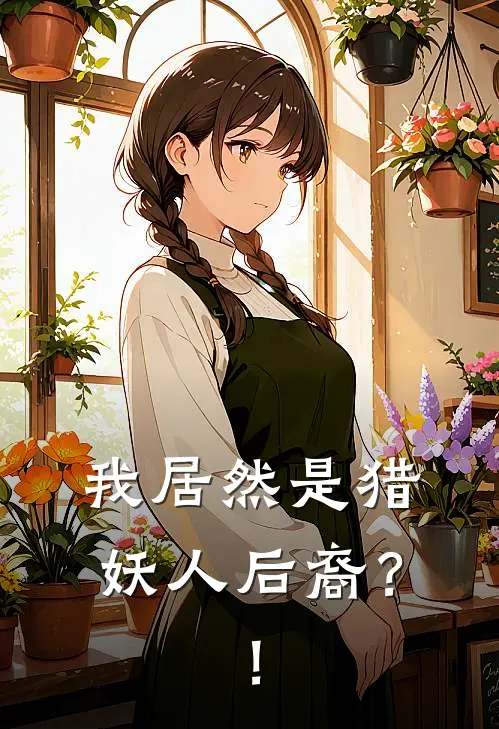 我居然是猎妖人后裔？！