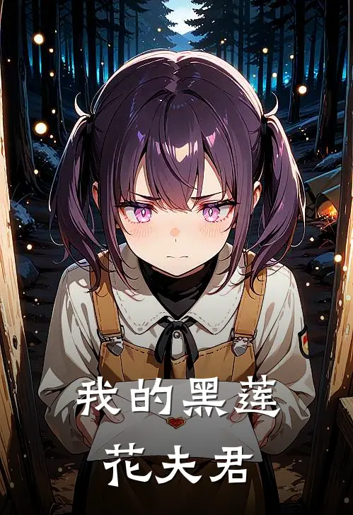 我的黑莲花夫君