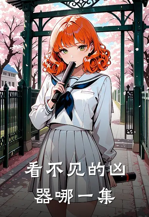 看不见的凶器哪一集