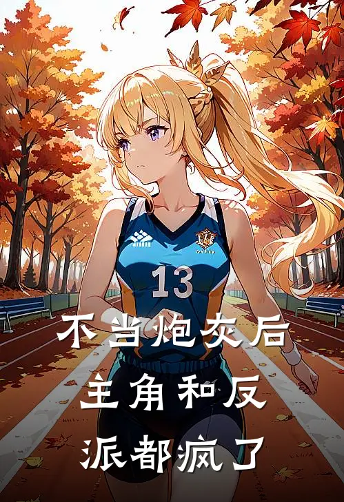不当炮灰后，主角和反派都疯了