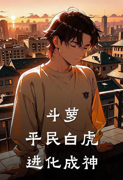 斗萝，平民白虎进化成神