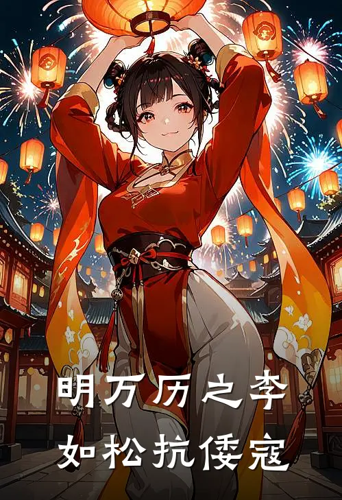 明万历之李如松抗倭寇