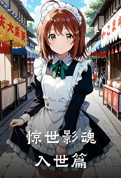 惊世影魂入世篇