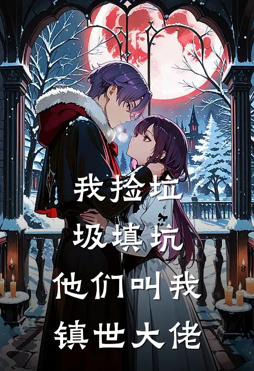 我捡垃圾填坑，他们叫我镇世大佬