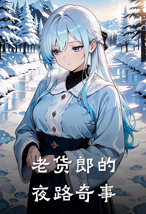 老货郎的夜路奇事