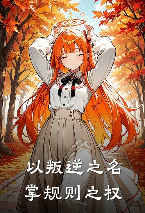 以叛逆之名，掌规则之权