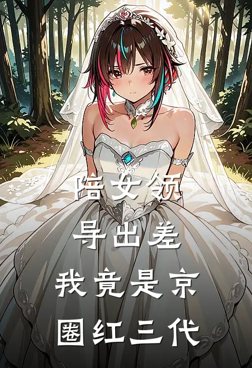 陪女领导出差，我竟是京圈红三代