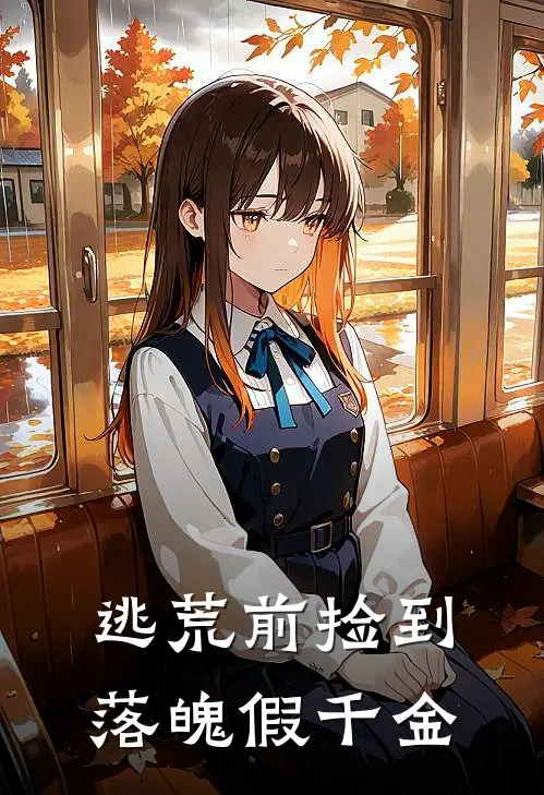 逃荒前捡到落魄假千金