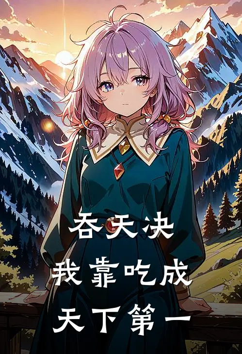 吞天决：我靠吃成天下第一