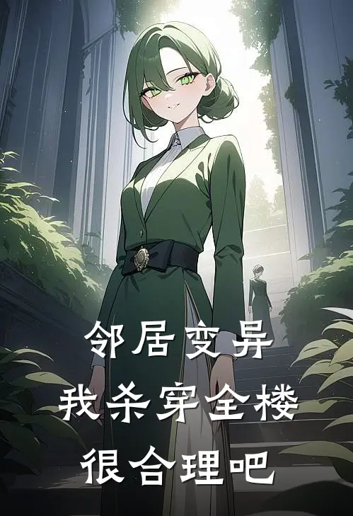 邻居变异，我杀穿全楼很合理吧