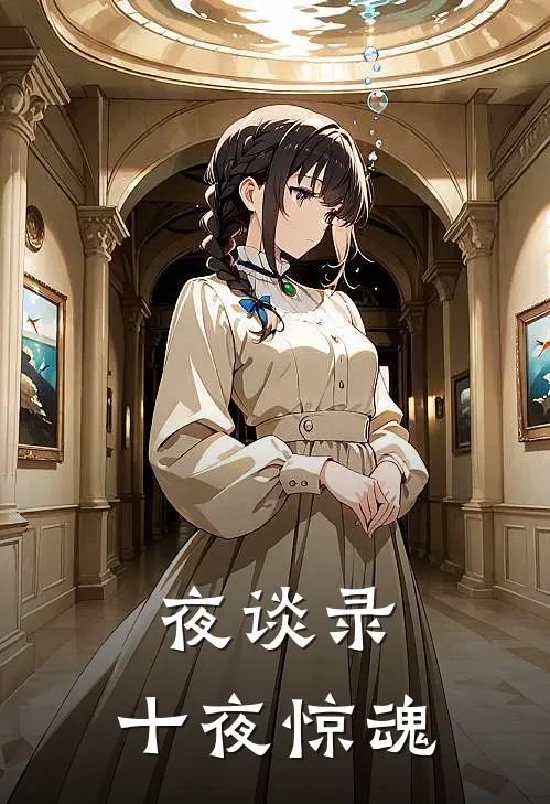 夜谈录：十夜惊魂