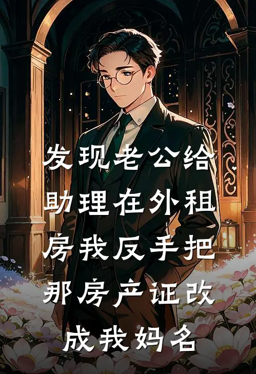 发现老公给助理在外租房我反手把那房产证改成我妈名(陈默林薇)热门小说大全_免费小说大全发现老公给助理在外租房我反手把那房产证改成我妈名陈默林薇