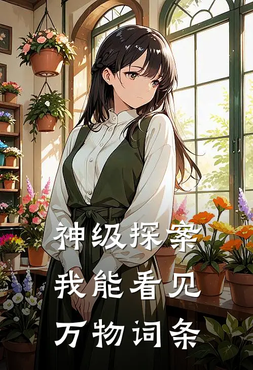 神级探案：我能看见万物词条