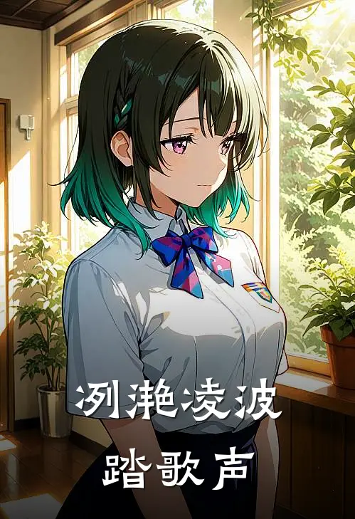 冽滟凌波踏歌声