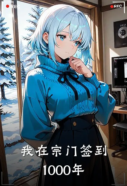 我在宗门签到1000年