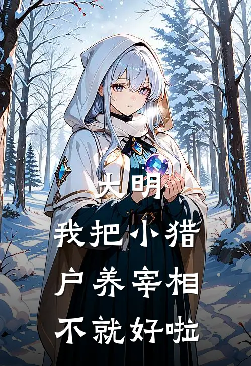 大明：我把小猎户养宰相不就好啦