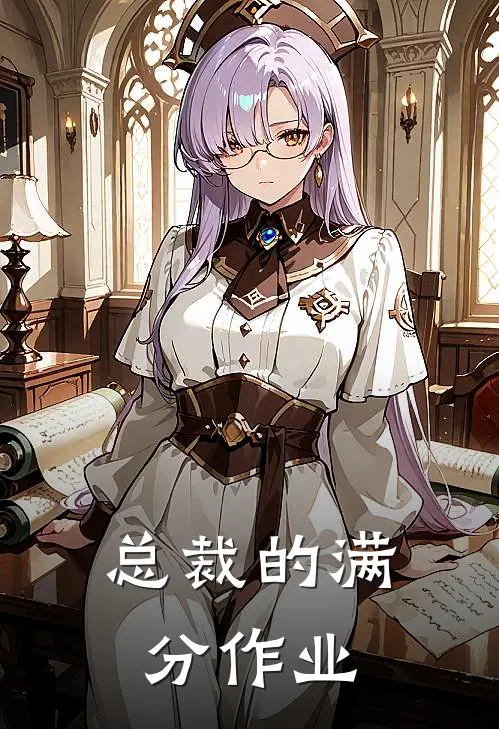 总裁的满分作业