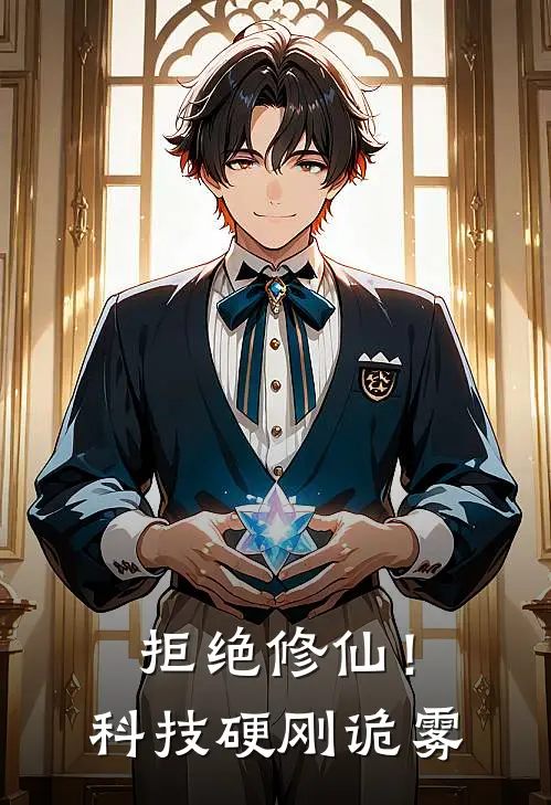 拒绝修仙！科技硬刚诡雾