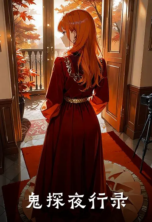 鬼探夜行录陈野林墨小说最新章节_最新小说推荐鬼探夜行录陈野林墨