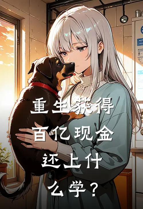 重生获得百亿现金，还上什么学？