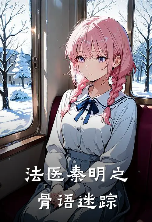 法医秦明之骨语迷踪