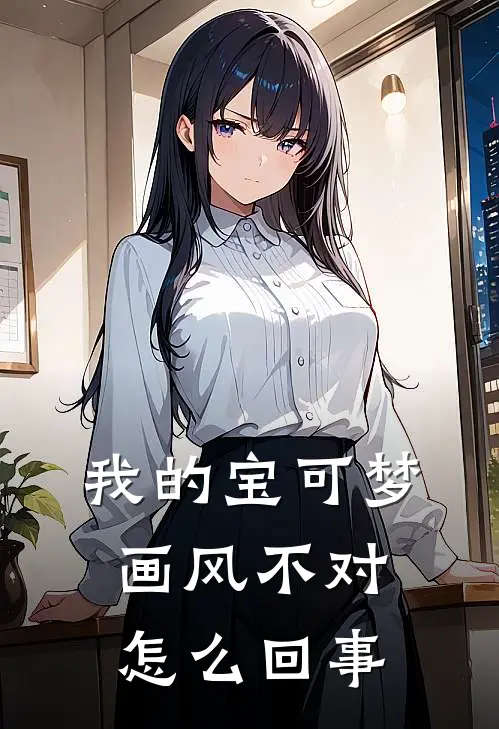 我的宝可梦画风不对怎么回事