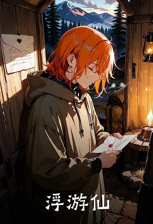 浮游仙(林尘林倾)最新好看小说_最新章节列表浮游仙(林尘林倾)