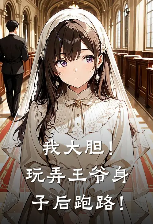 我大胆！玩弄王爷身子后跑路！