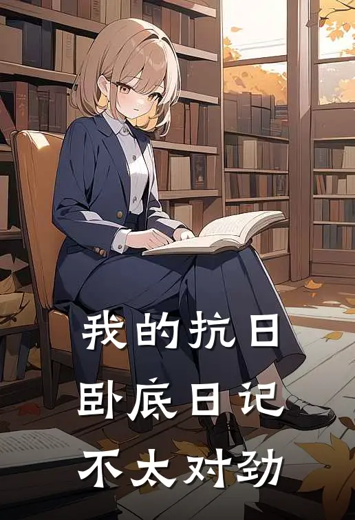 我的抗日卧底日记不太对劲