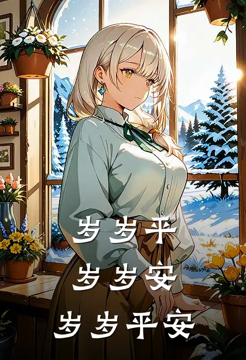 岁岁平，岁岁安，岁岁平安